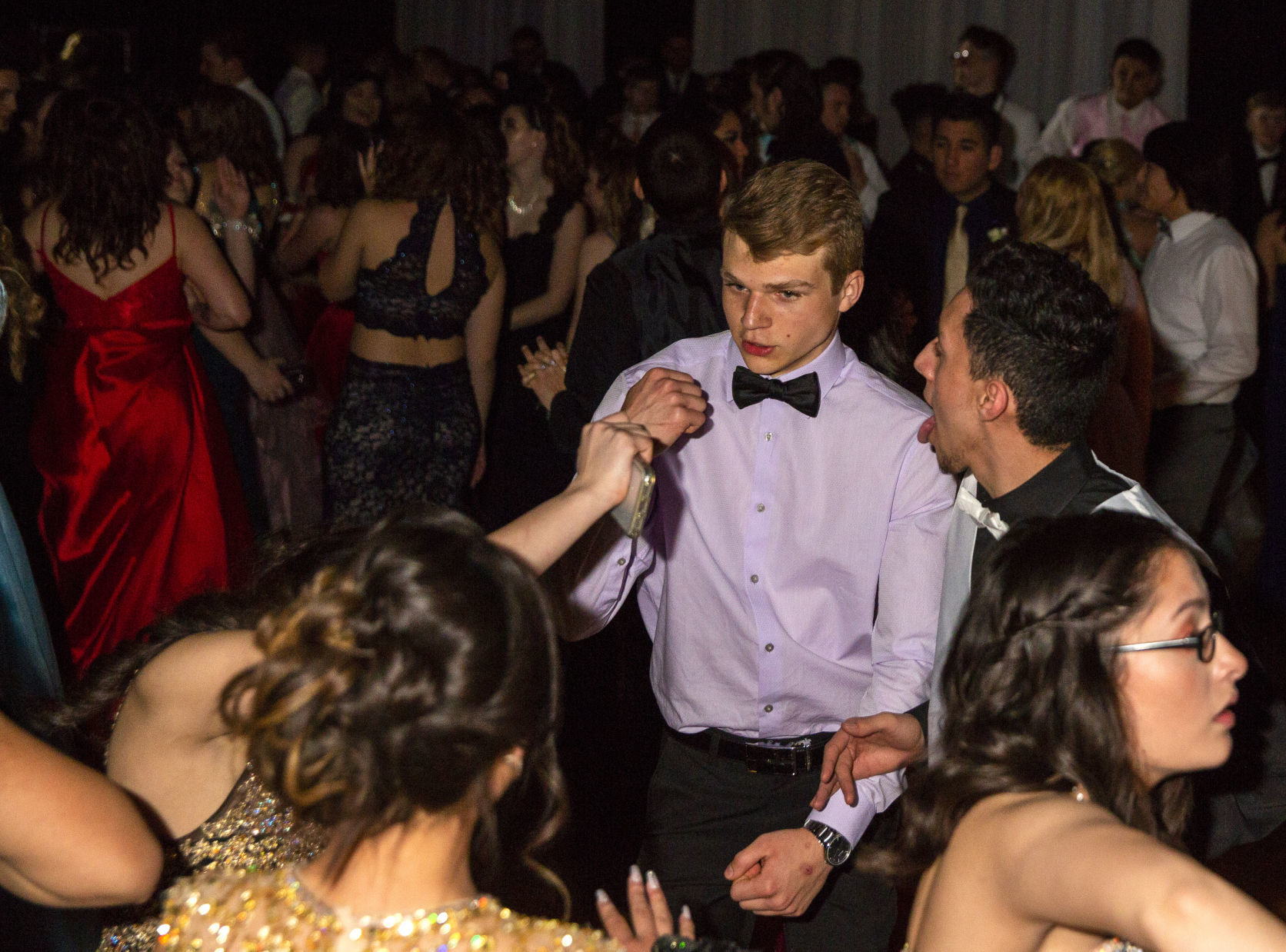 Canyon Ridge Prom